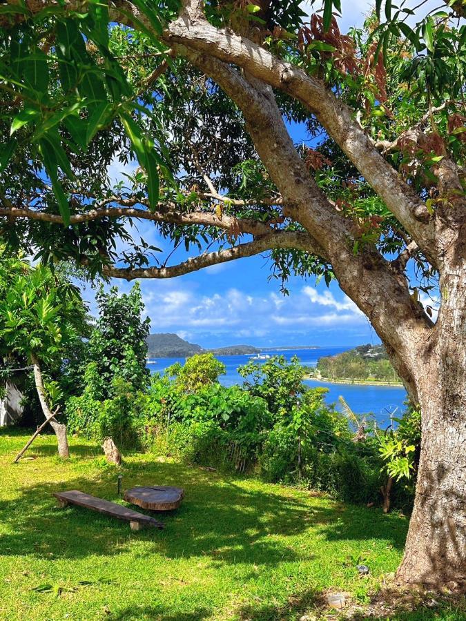 Kerith Lodge Port Vila Zewnętrze zdjęcie